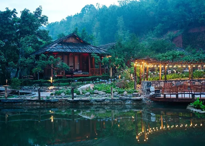 Natalie'S Villa & Resort Moc Chau