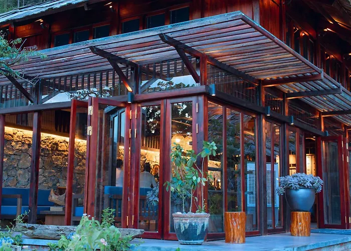 Natalie'S Villa & Resort Moc Chau