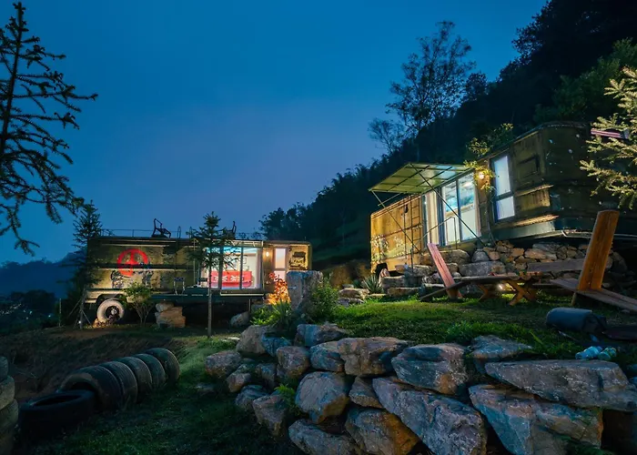 Hippie Home Moc Chau