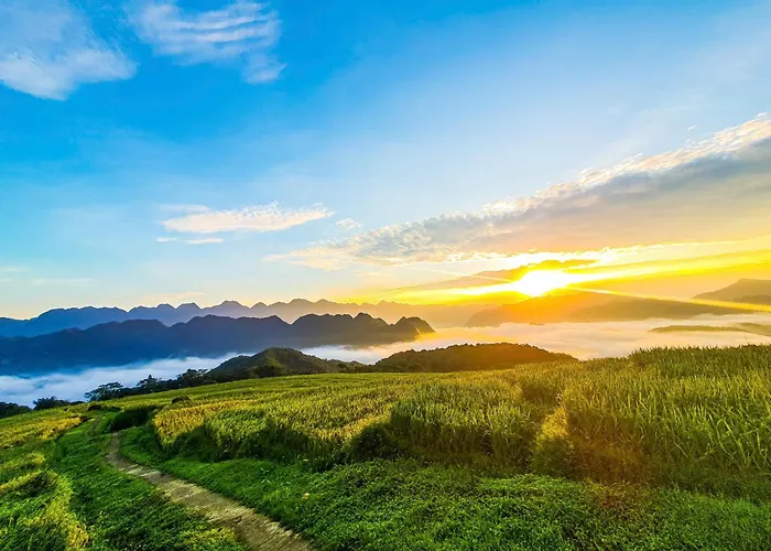 Pu Luong Jungle Lodge