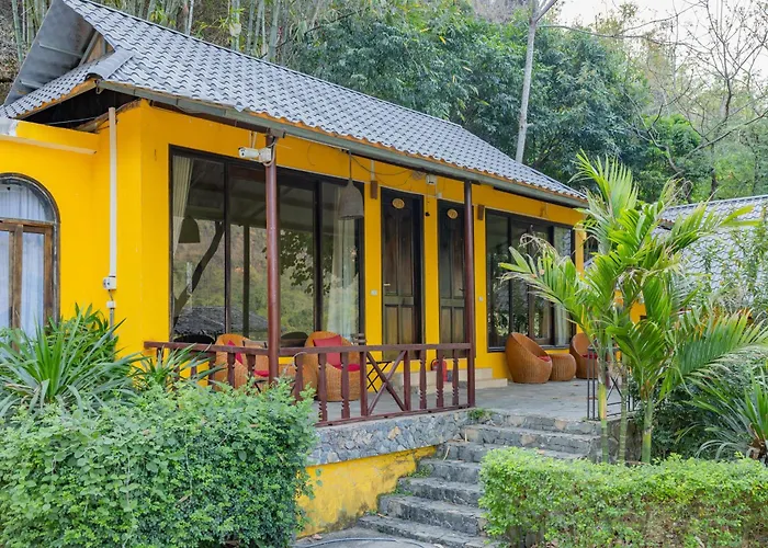 Mai Chau Sunrise Village