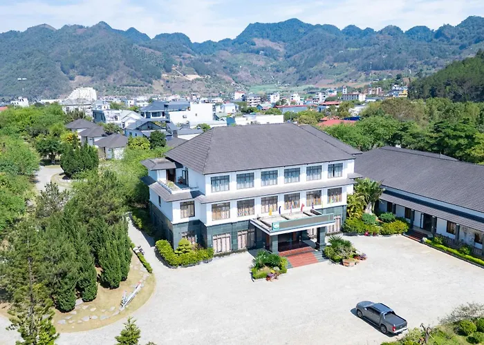 Thao Nguyen Hotel & Resort Moc Chau