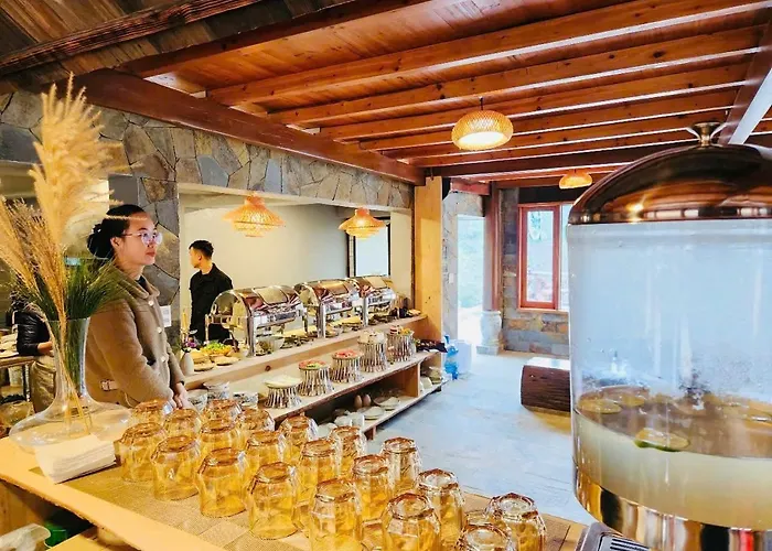 Tram Tau Eco Garden Resort & Hot Spring