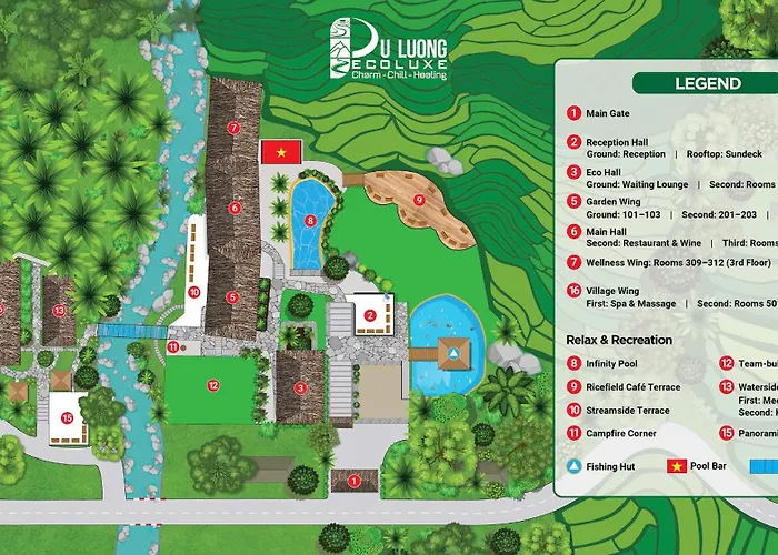 Pu Luong Ecoluxe Resort & Spa
